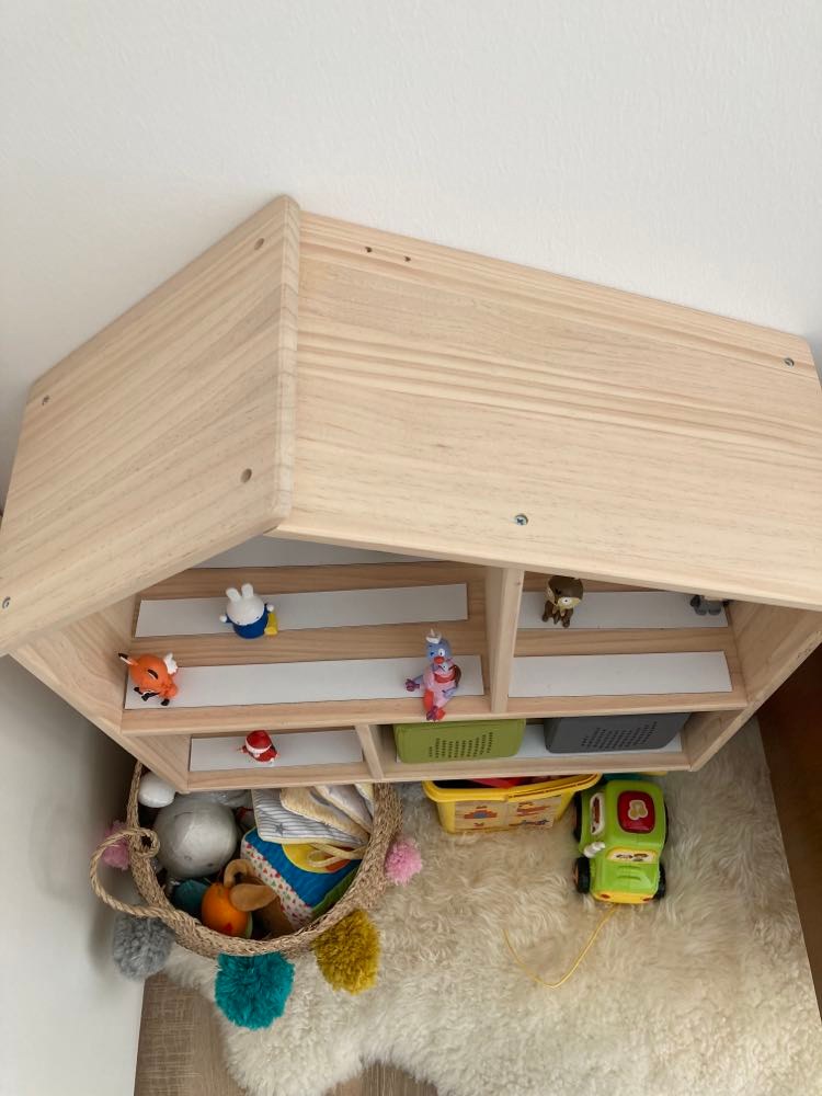 Toniebox Regal