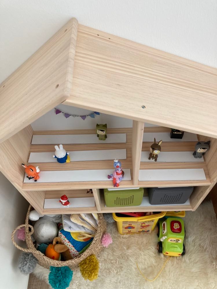 Toniebox Regal